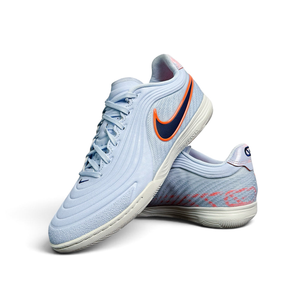 Nike Tiempo Reactgato IC « Hydrogen Blue »