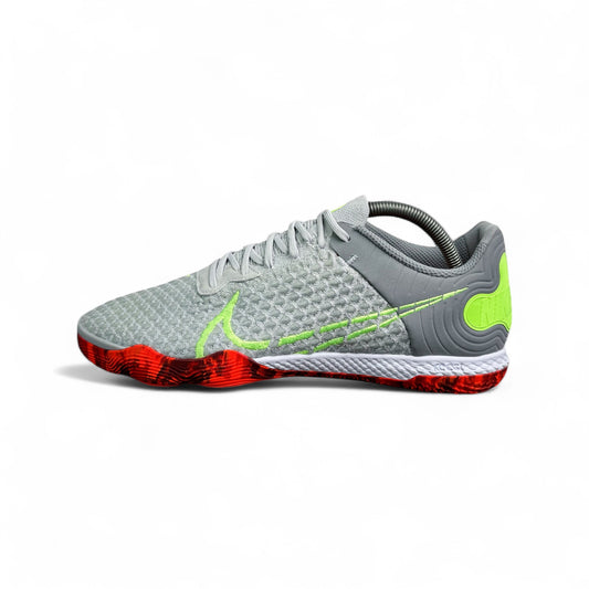 Nike React Gato “Grey Fog Bright Crimson”