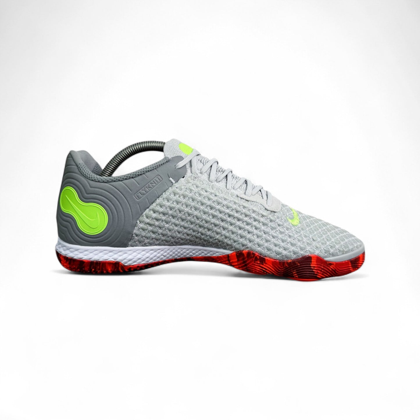 Nike React Gato “Grey Fog Bright Crimson”