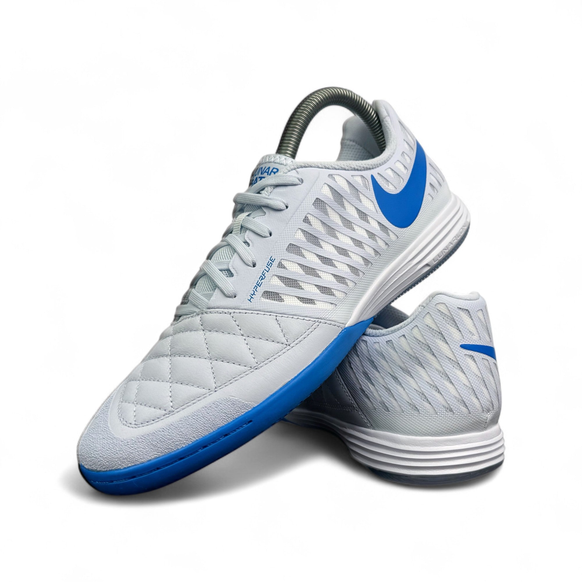 Nike Lunargato II « Football Grey Light Photo Blue »