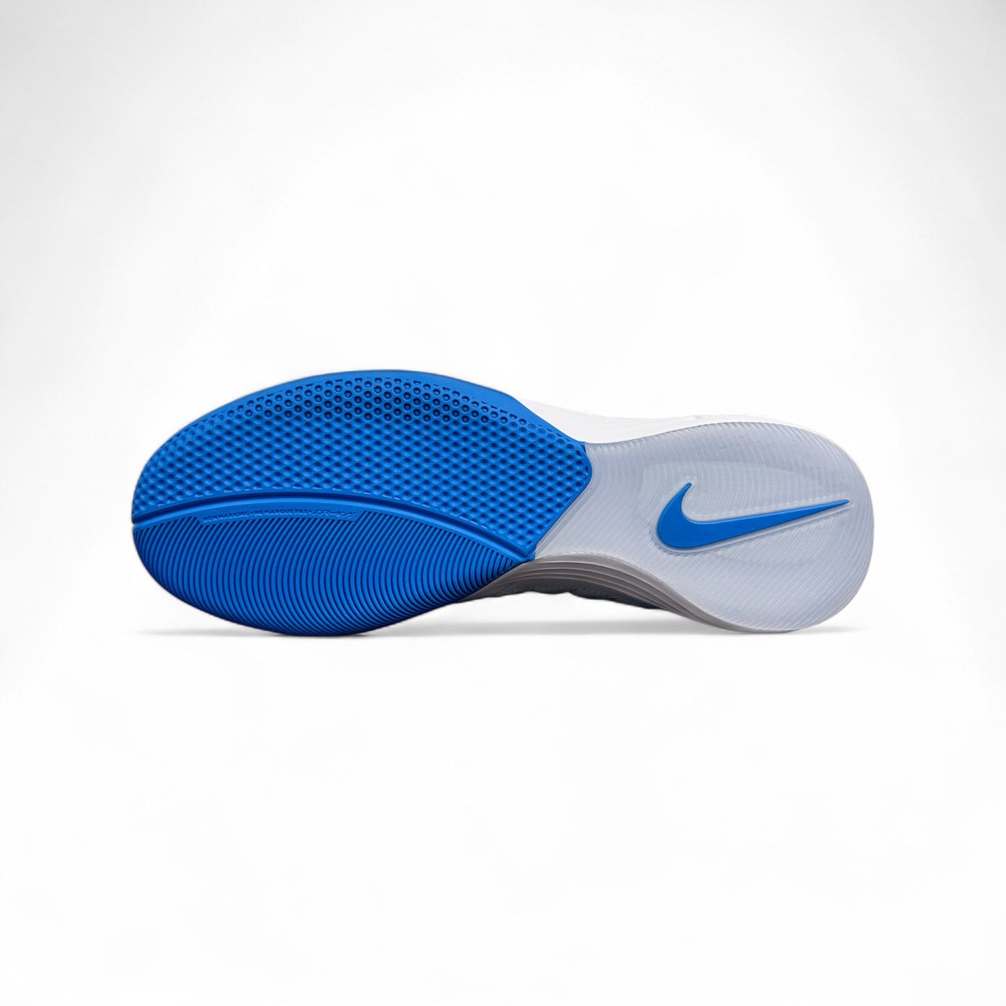 Nike Lunargato II “Football Gray Light Photo Blue”