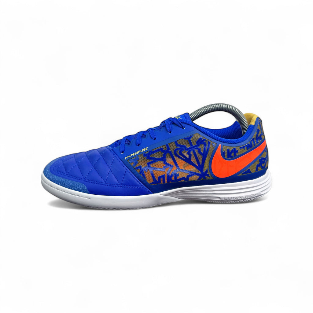 Nike Lunargato II « Racer Blue Hyper Crimson »
