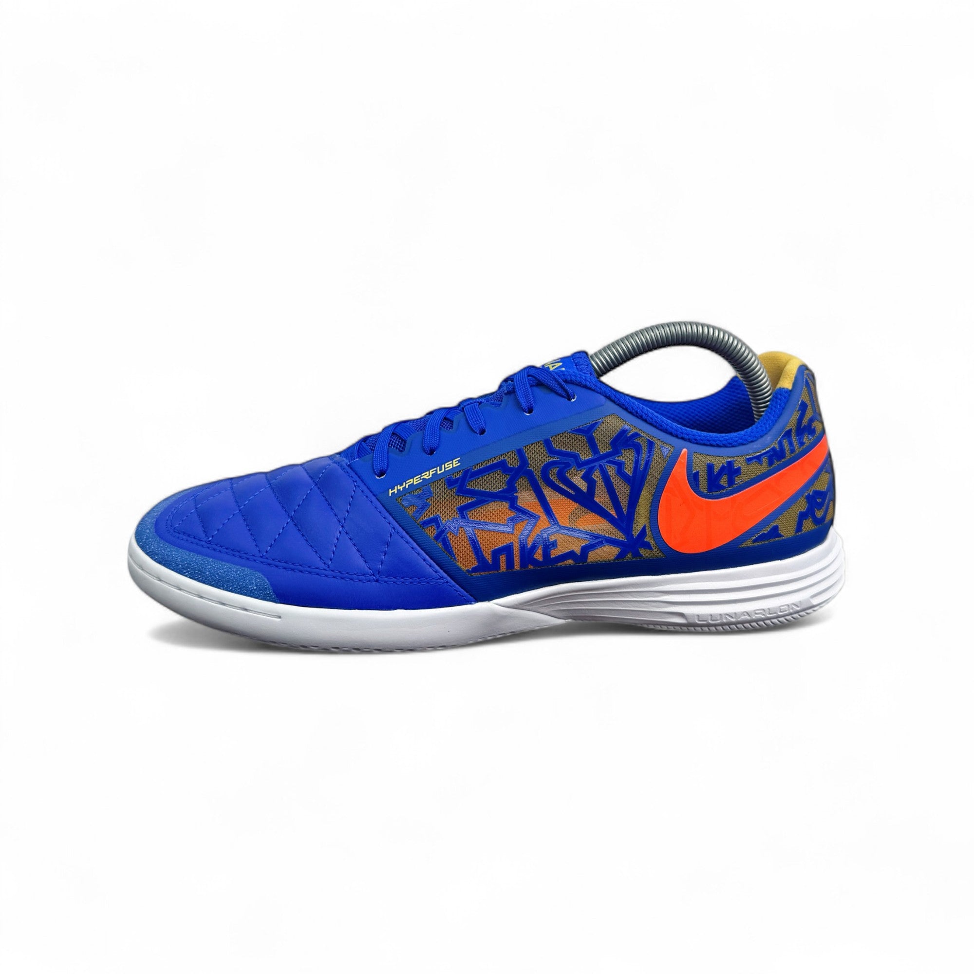 Nike Lunargato II « Racer Blue Hyper Crimson »