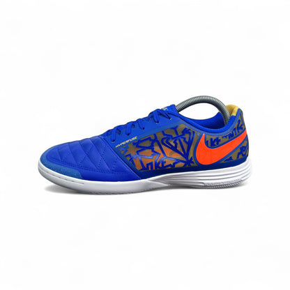 Nike Lunargato II “Racer Blue Hyper Crimson”