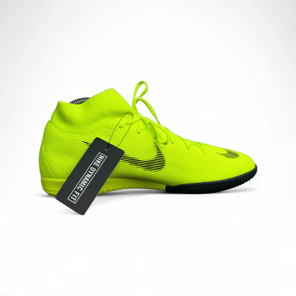 Nike Mercurial Superfly 6 Academy IC “Volt”