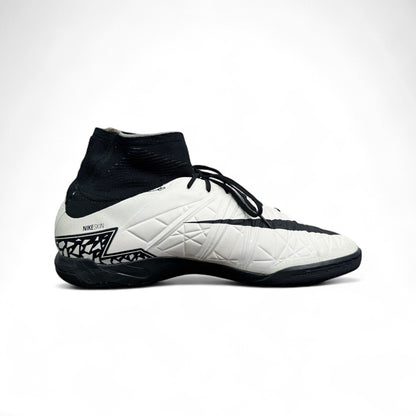 Nike HypervenomX Proximo IC “White Black”